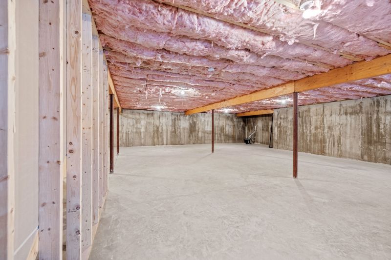 Basement Concrete Installation in Lecanto, FL