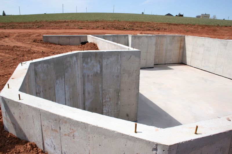 Basement Slab Installation in Brooksville, FL