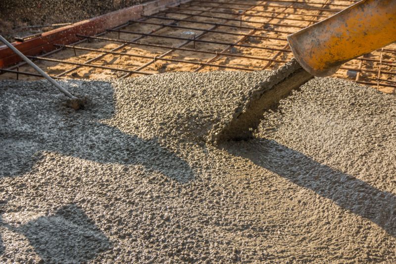 Cement Pouring Service in Brooksville, FL