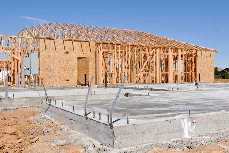 Commercial Slab Construction in Floral City, FL