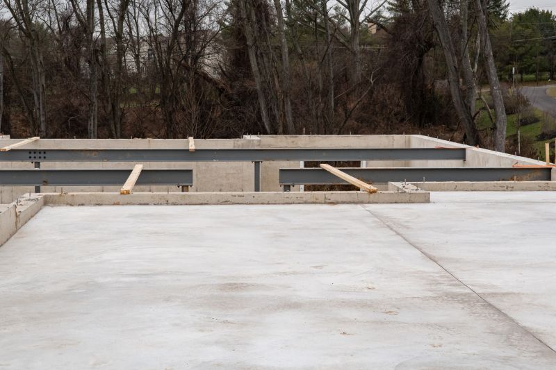 Commercial Slab Construction in Hudson, FL