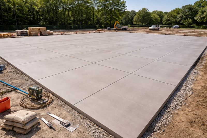 Commercial Slab Construction in Brooksville, FL