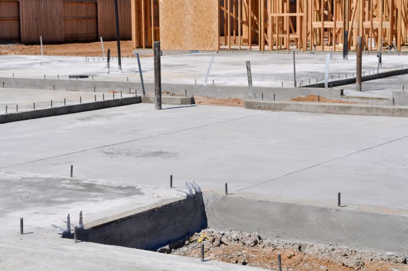 Commercial Slab Installation in Hernando County, FL