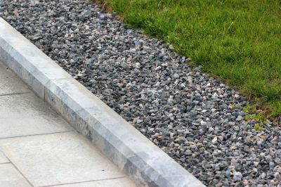 Concrete Border Installation in Lecanto, FL