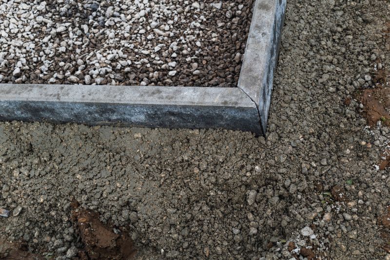 Concrete Border Installation in Brooksville, FL