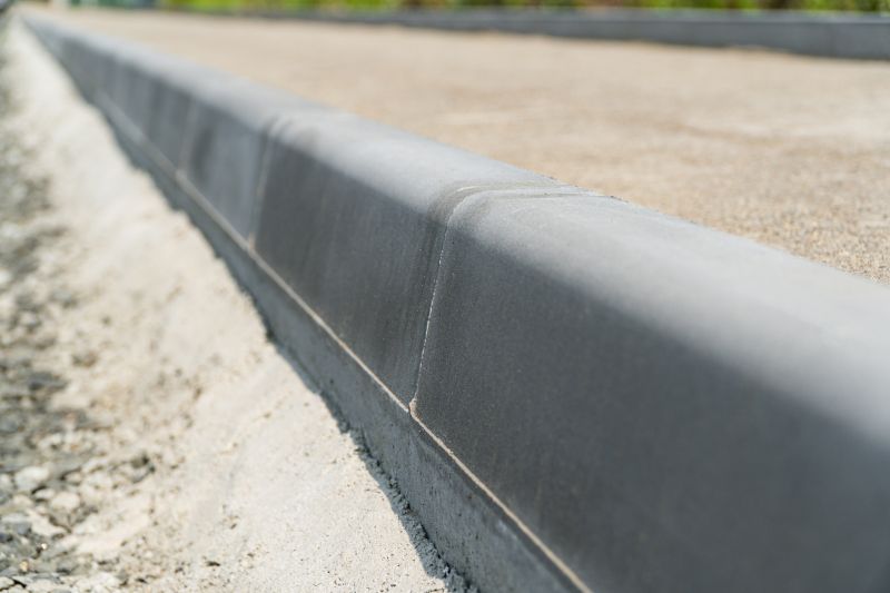 Concrete Edging Installation in Webster, FL