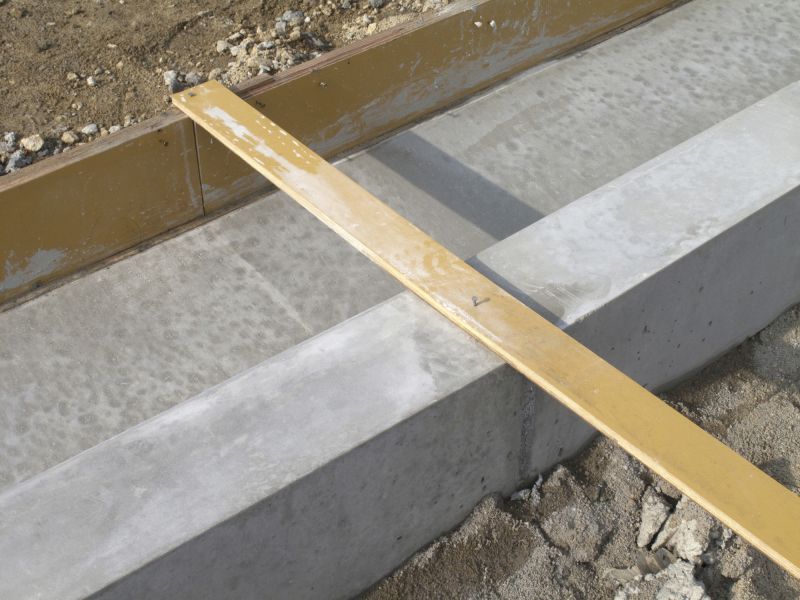 Concrete Foundation Installation in Dade City, FL