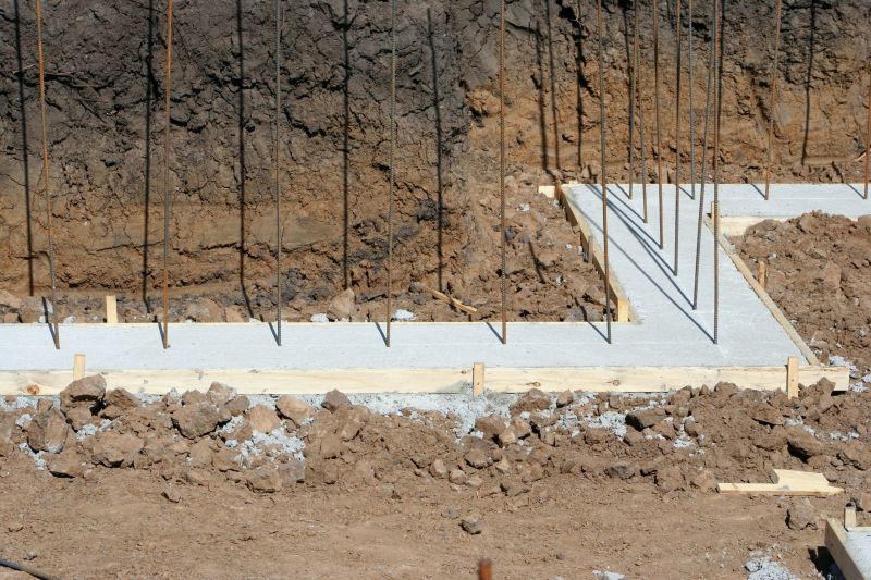 Concrete Foundation Installation in Homosassa, FL