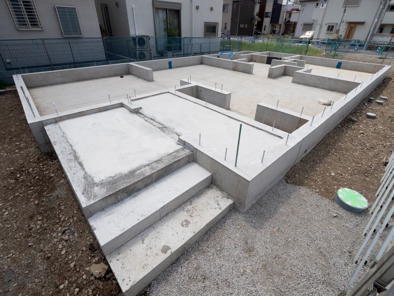 Concrete Foundation Installation in Lecanto, FL