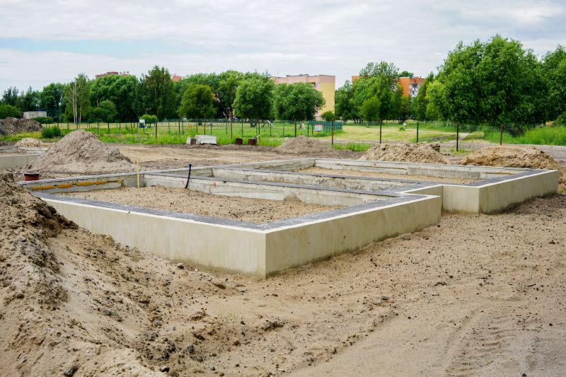 Concrete Foundation Installation in Spring Hill, FL