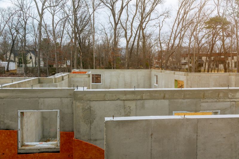 Concrete Foundation Installation in Zephyrhills, FL