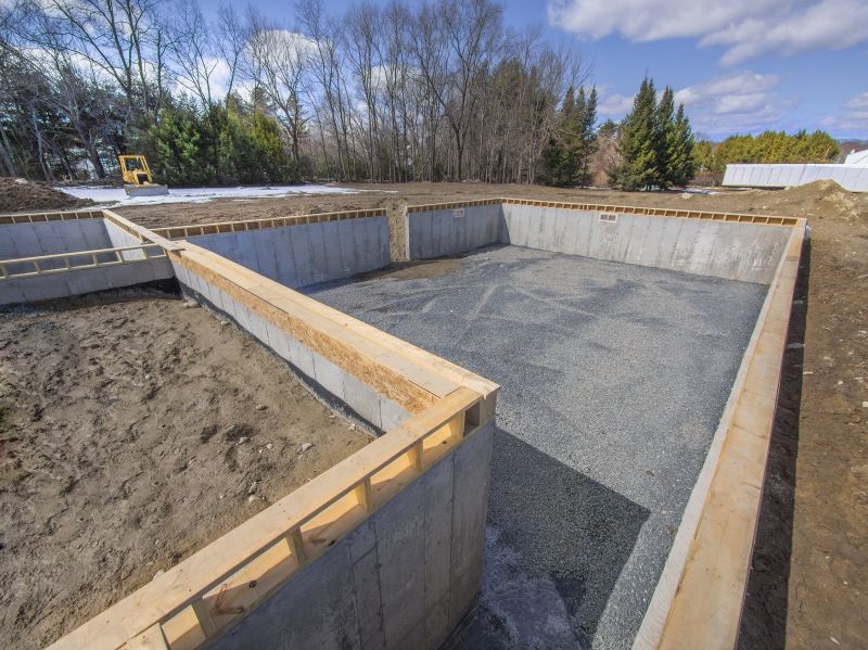 Concrete Foundation Pouring in Brooksville, FL