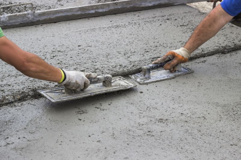 Concrete Service in Dade City, FL