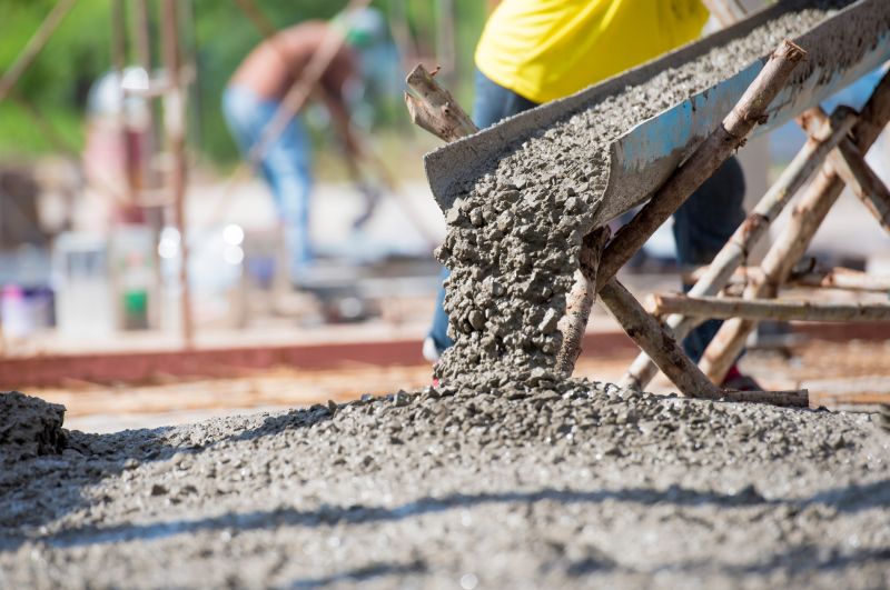 Concrete Service in Brooksville, FL