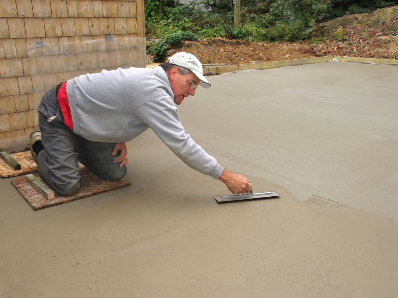 Concrete Service in Spring Hill, FL
