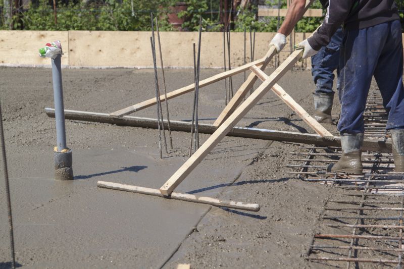 Concrete Service in Webster, FL