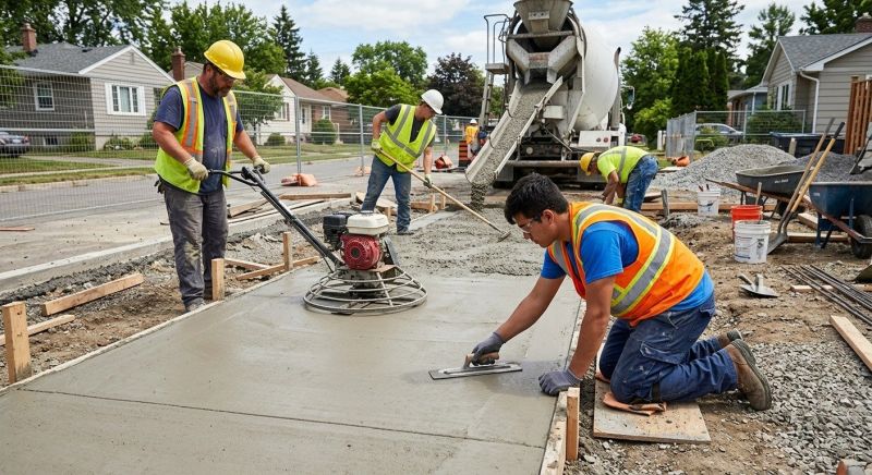 Concrete Service in Zephyrhills, FL