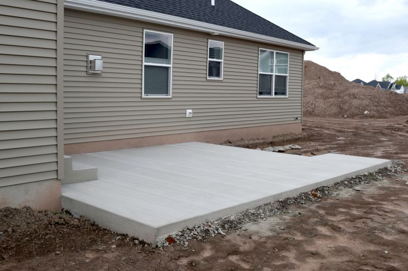 Concrete Work in Brooksville, FL