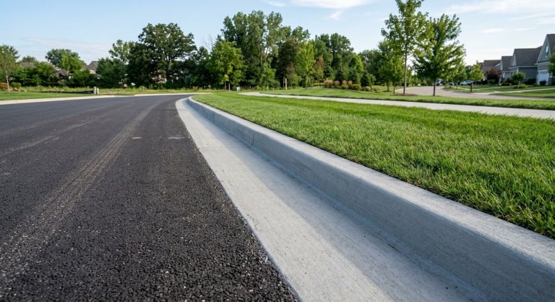 Curbs Installation in Hudson, FL