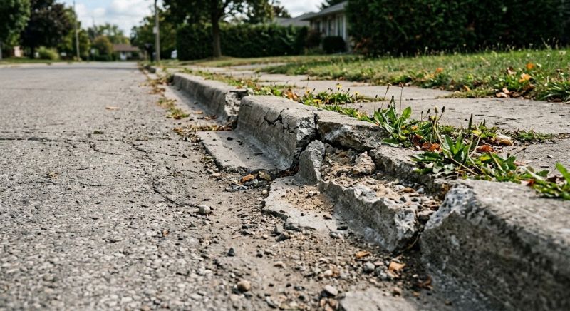 Curbs Installation in Land O Lakes, FL