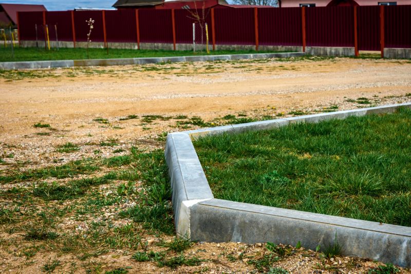 Curbs Installation in Webster, FL