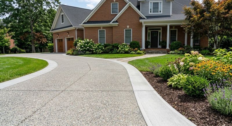 Curbs Installation in Webster, FL