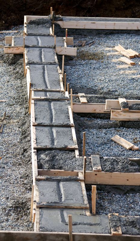Deep Foundation Installation in Brooksville, FL