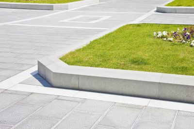 Driveway Edging Installation in Dade City, FL