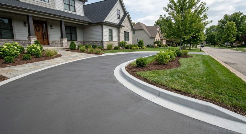Driveway Edging Installation in Inverness, FL