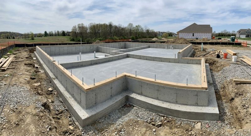 Foundation Construction in Hernando County, FL