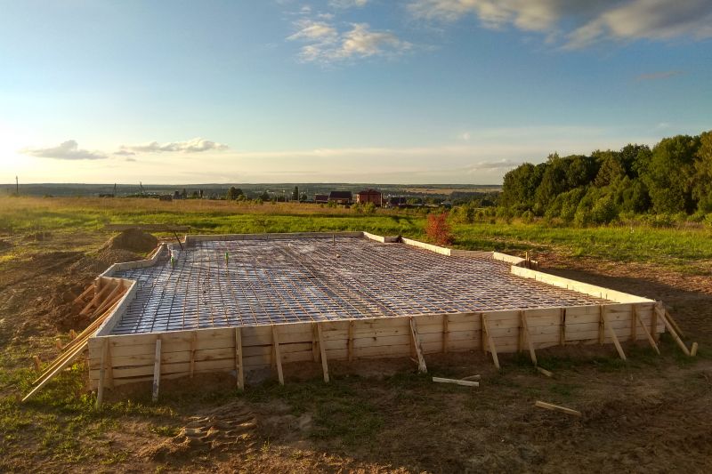 Foundation Construction in Homosassa, FL