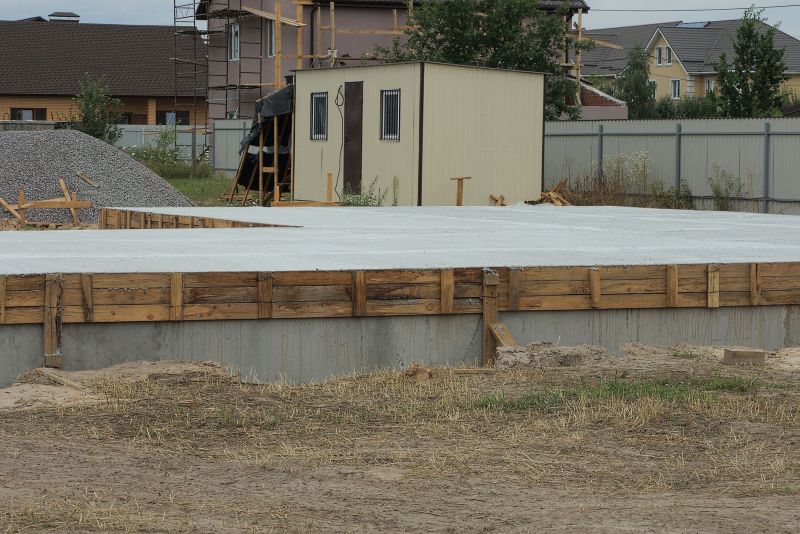 Foundation Construction in Hudson, FL