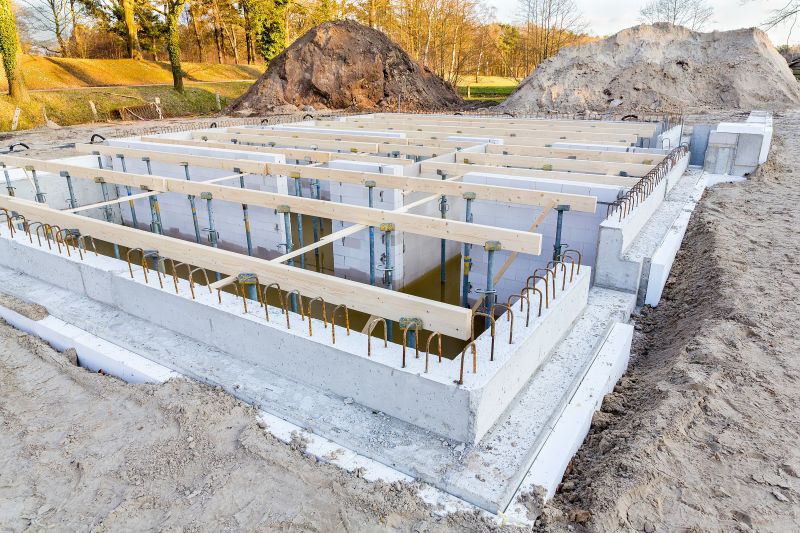 Foundation Construction in Lecanto, FL