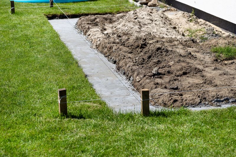 Foundation Footer Installation in Brooksville, FL