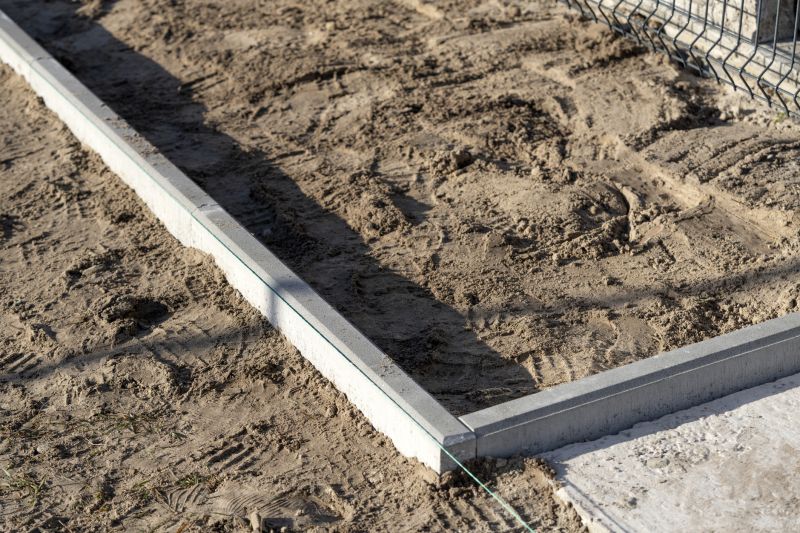 Foundation Footer Installation in Brooksville, FL