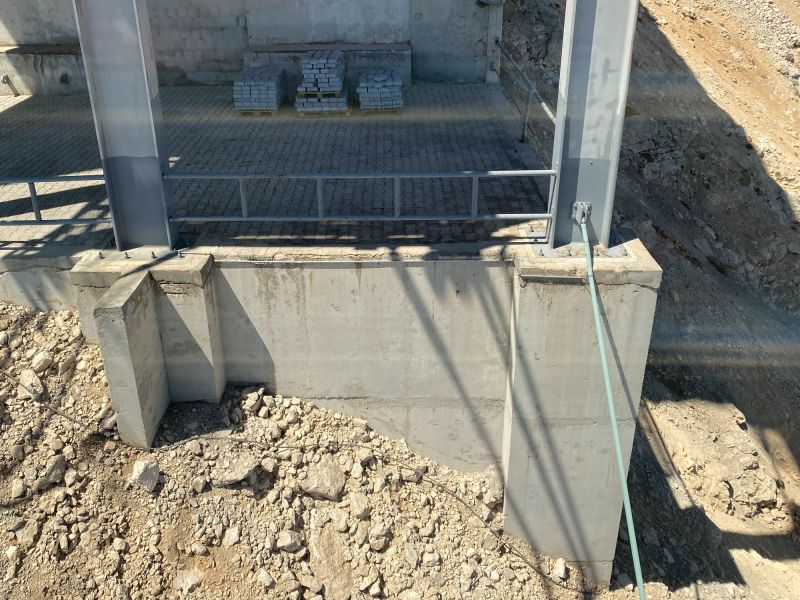 Foundation Footer Installation in Brooksville, FL