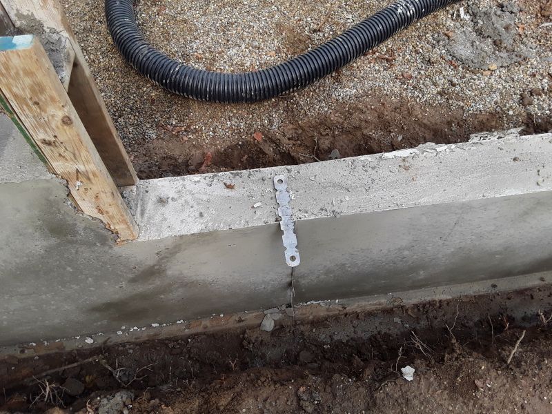 Foundation Pouring in Brooksville, FL