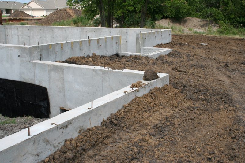 Foundation Wall Pouring in Hudson, FL