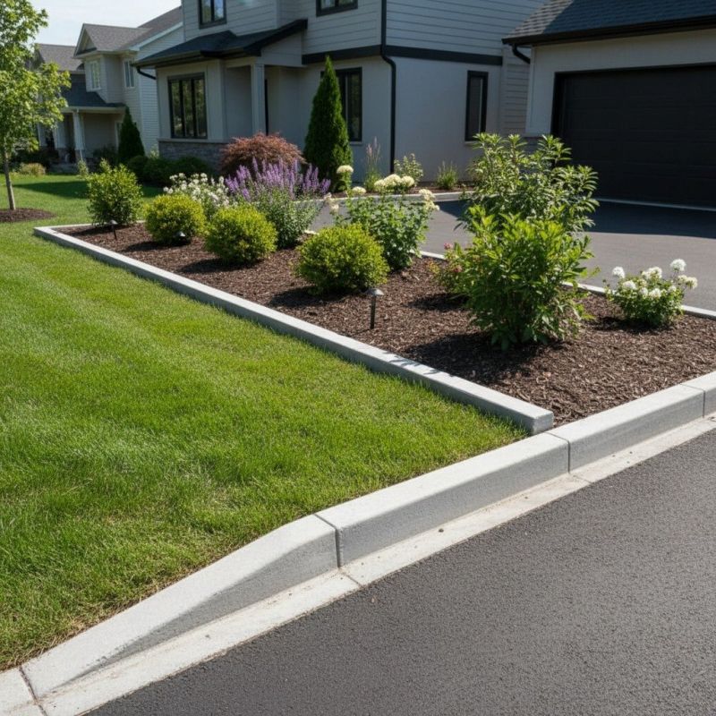 Hardscape Curbing Installation in Bushnell, FL