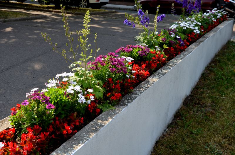 Hardscape Curbing Installation in Bushnell, FL