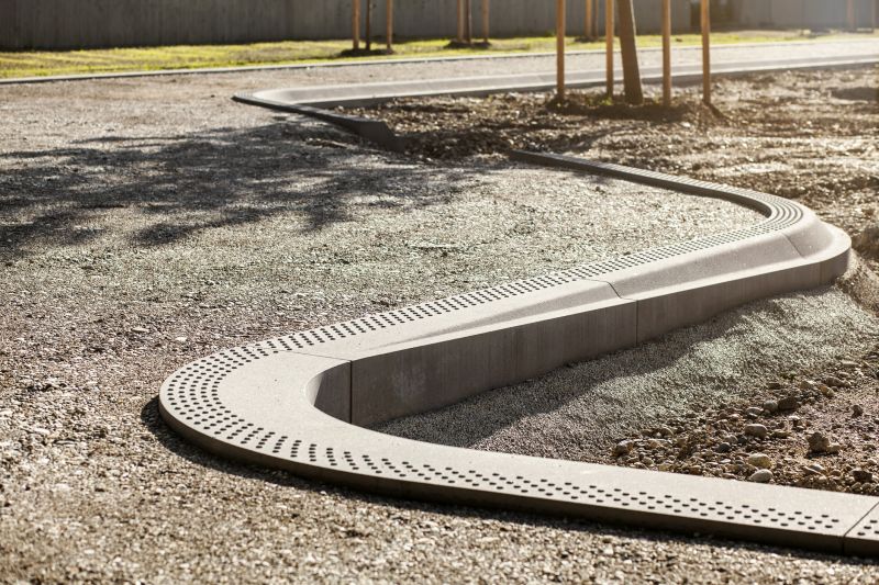 Hardscape Curbing Installation in Dade City, FL