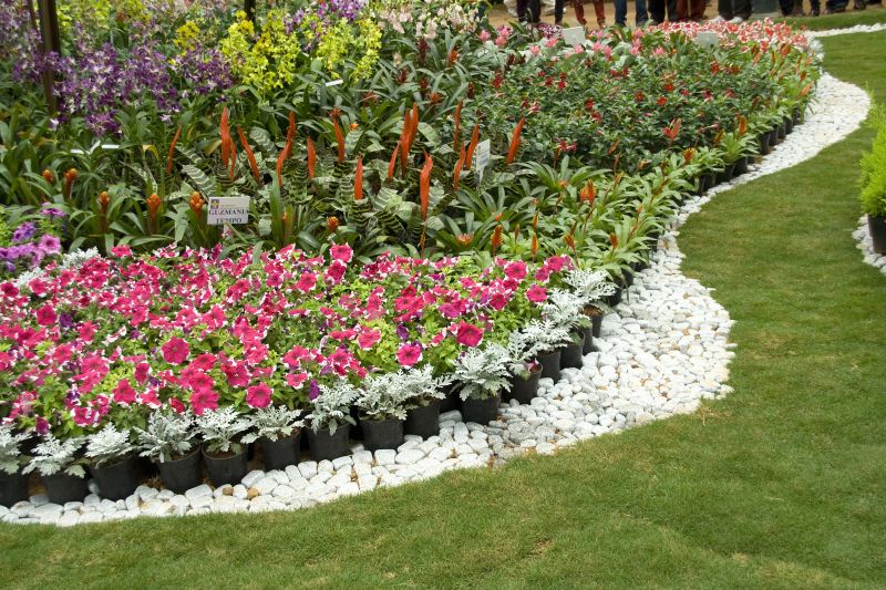 Hardscape Curbing Installation in Dade City, FL