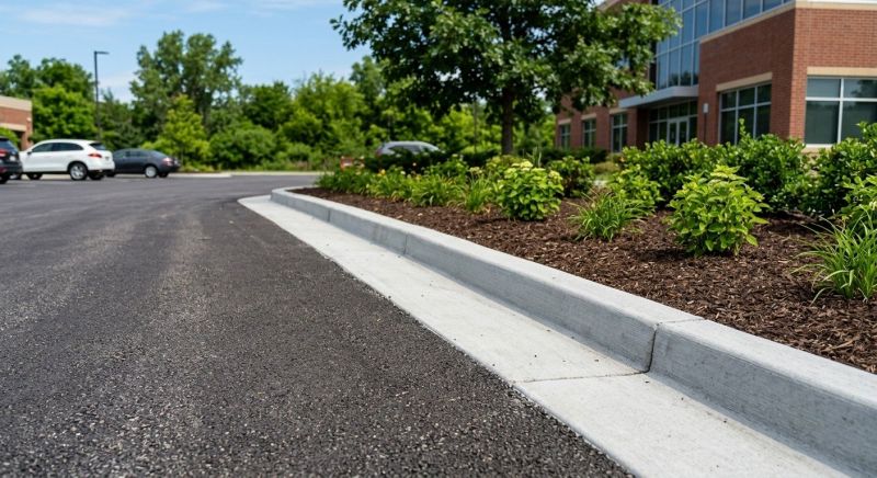 Hardscape Curbing Installation in Homosassa, FL