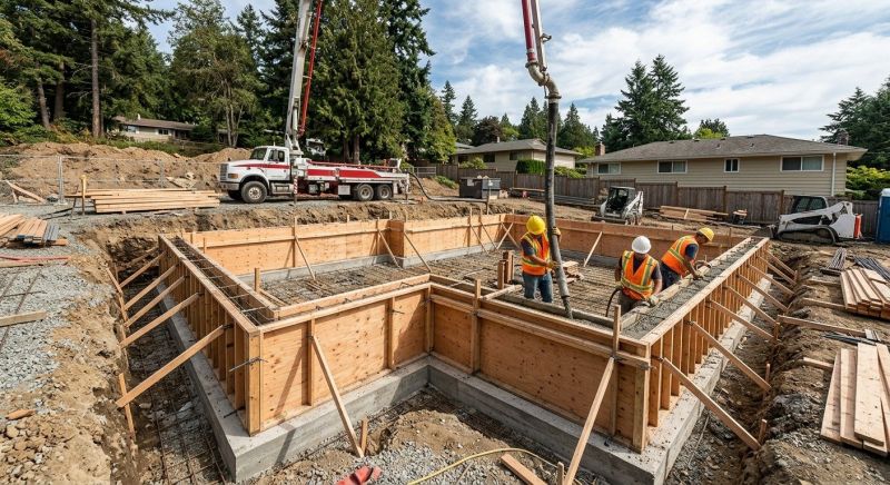 Home Foundation Installation in Homosassa, FL
