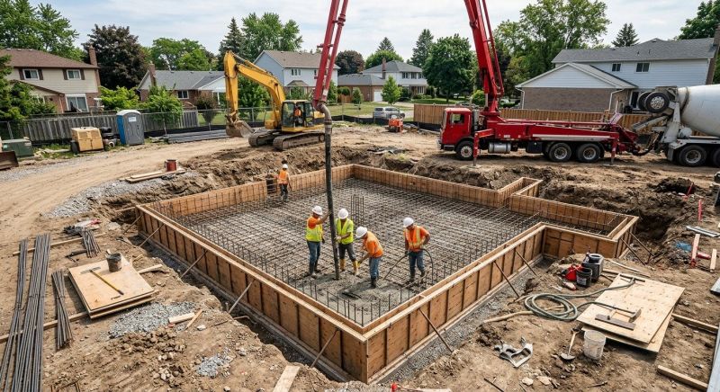 Home Foundation Installation in Hudson, FL