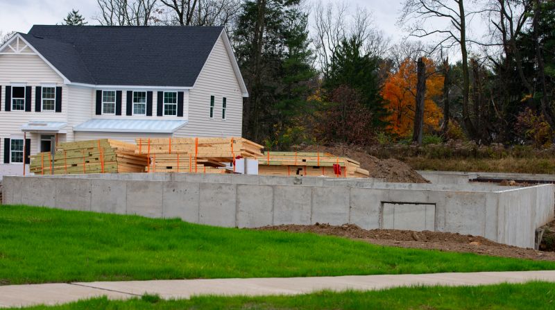 House Foundation Installation in Brooksville, FL