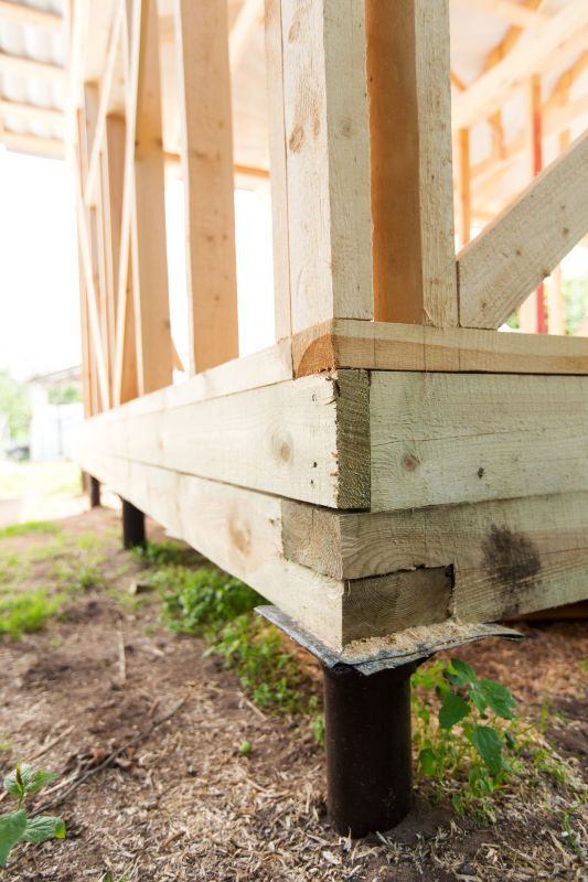 House Foundation Installation in Brooksville, FL