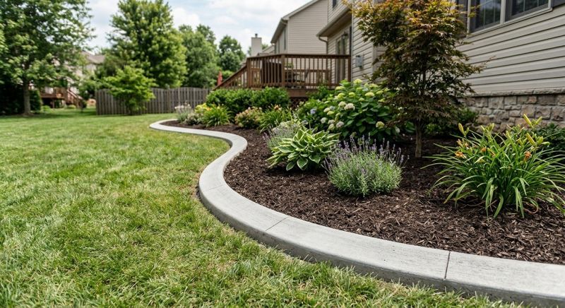 Lawn Curbing Installation in Hudson, FL