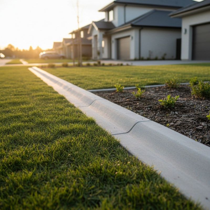 Lawn Curbing Installation in Inverness, FL