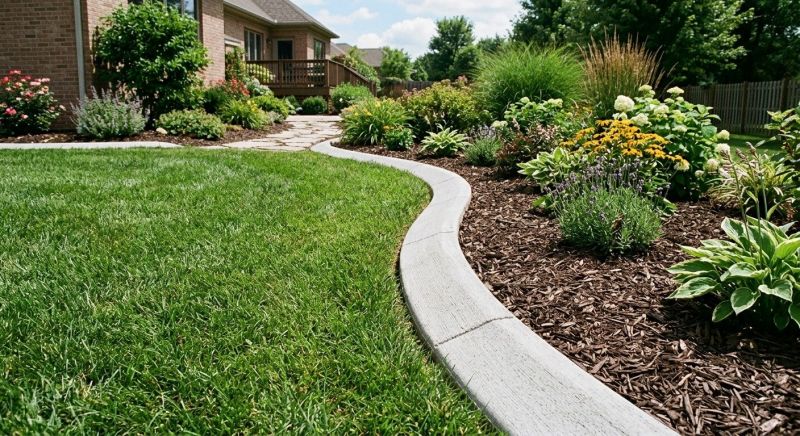 Lawn Curbing Installation in Zephyrhills, FL